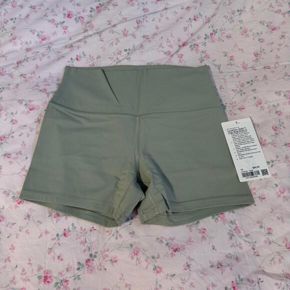 lululemon athletica Pants - lululemon Athletica Align High-Rise Short